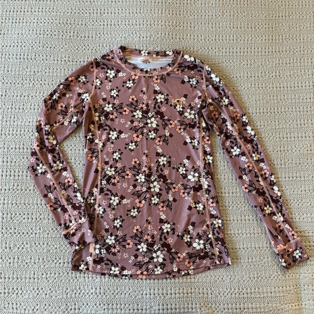 Kari Traa Fryd Base Layer Top